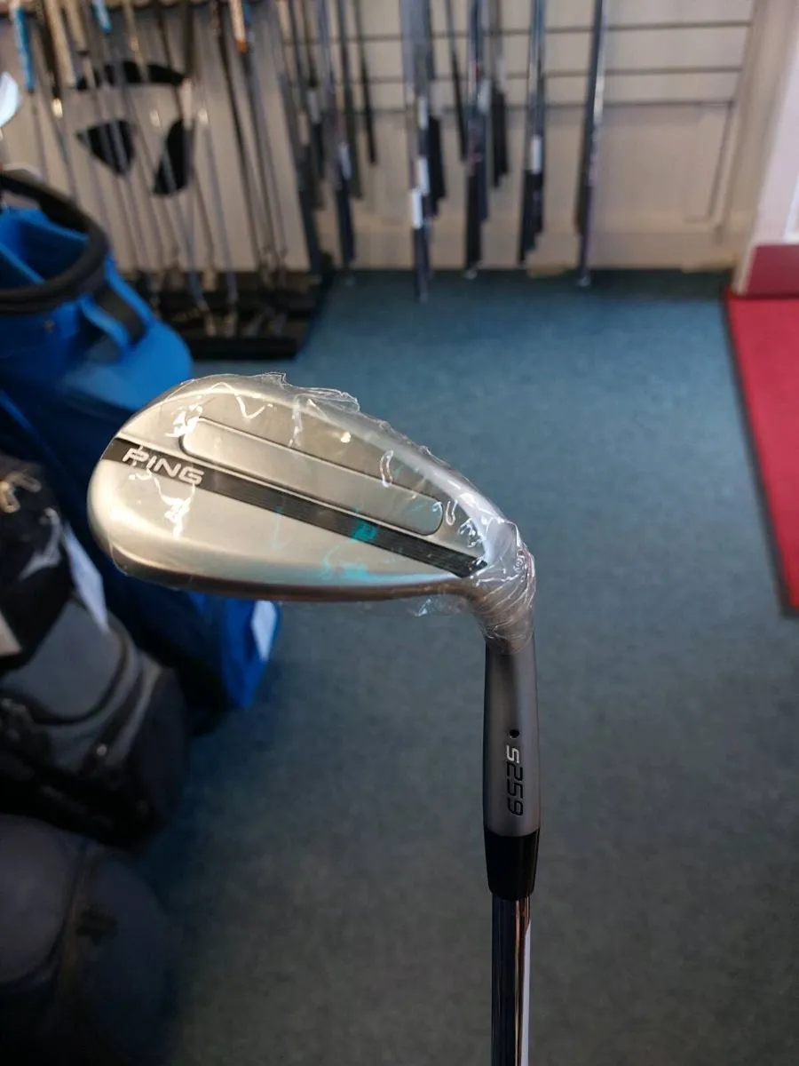 Ping s259 60 degree wedge - Image 1