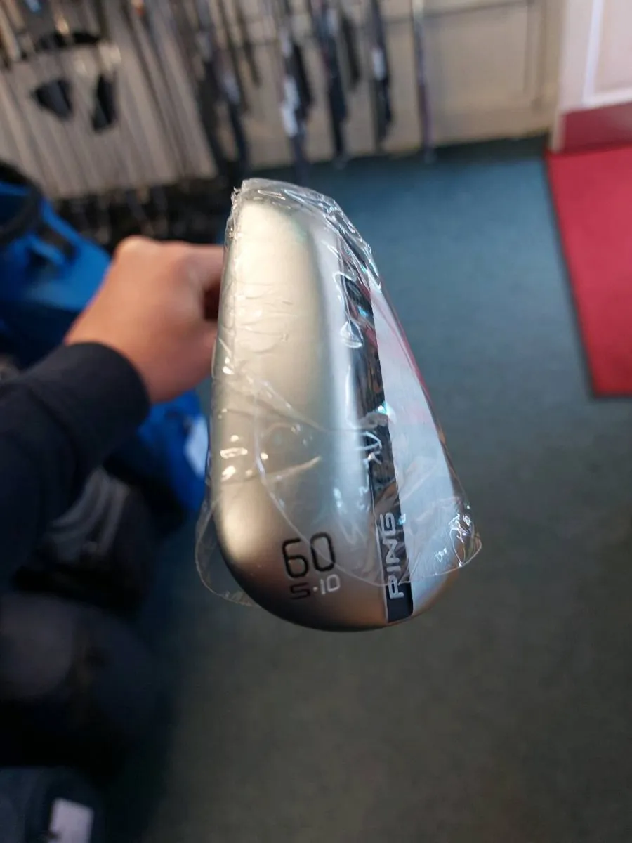 Ping s259 60 degree wedge - Image 2