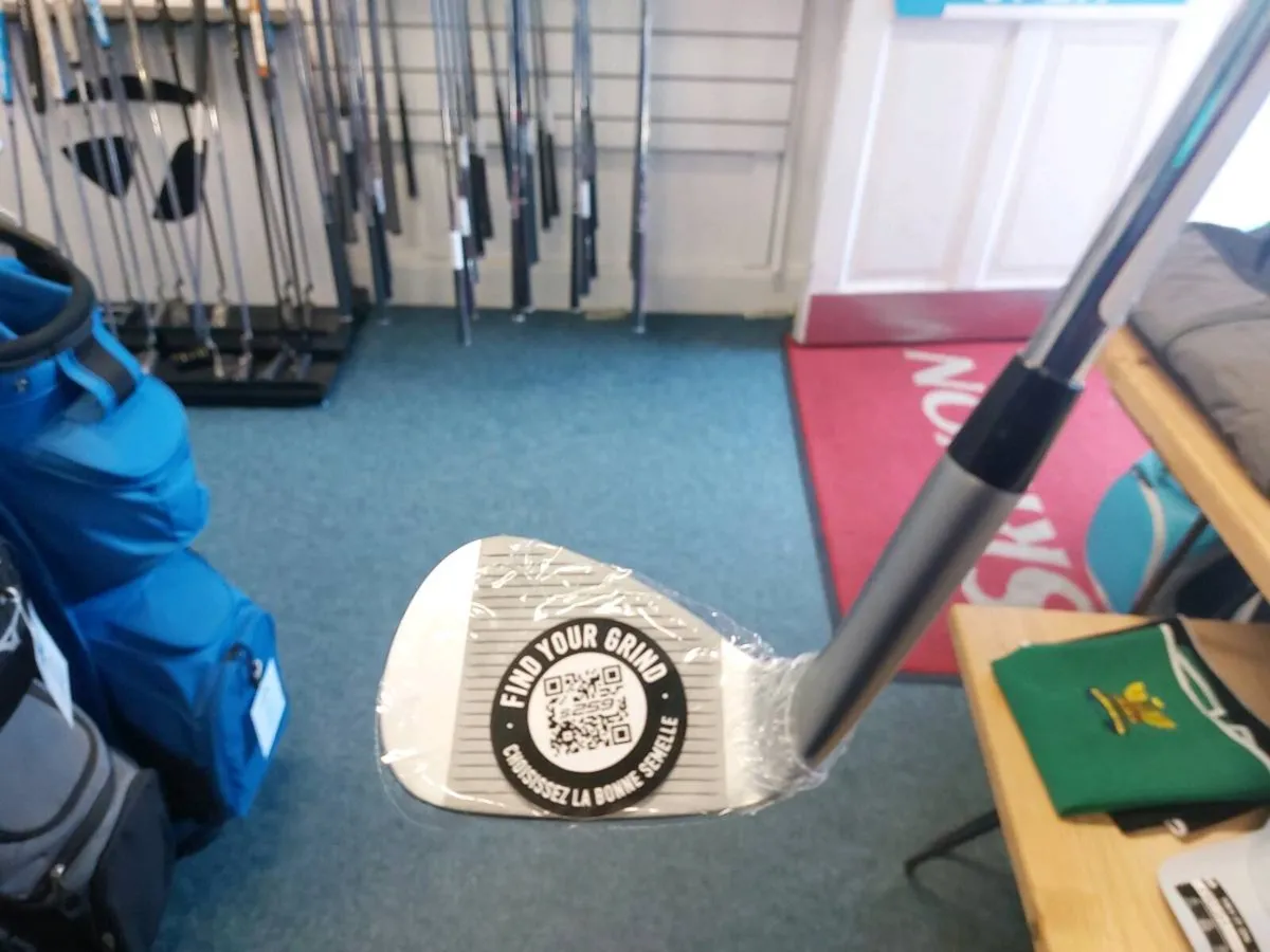 Ping s259 60 degree wedge - Image 3
