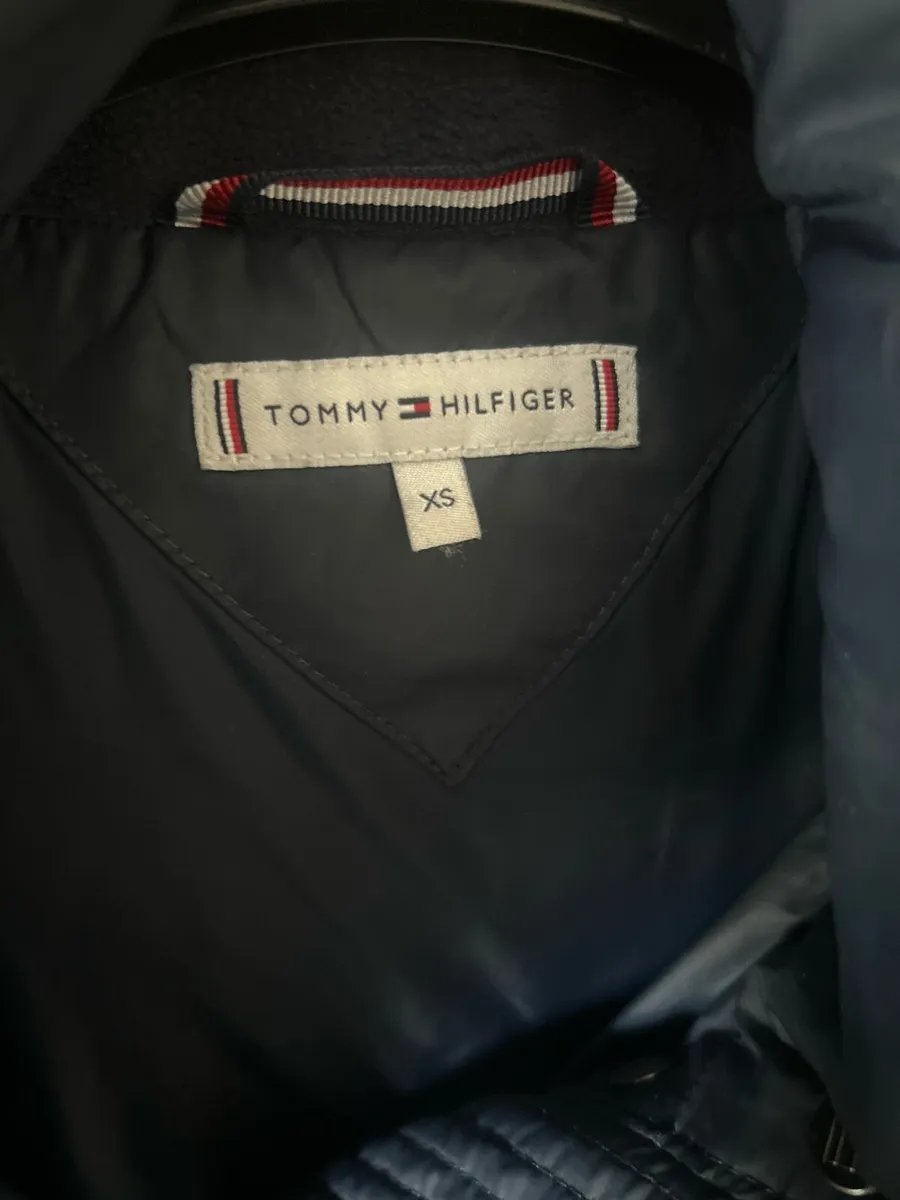 Tommy Hilfiger Ladies Padded Jacket - Image 2