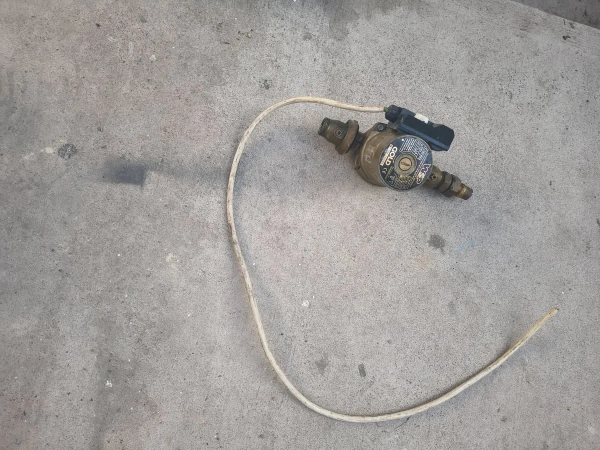 WSP Gold heating pump - Image 4