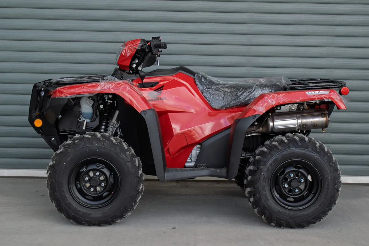 New Honda TRX 520FA6 - Image 2