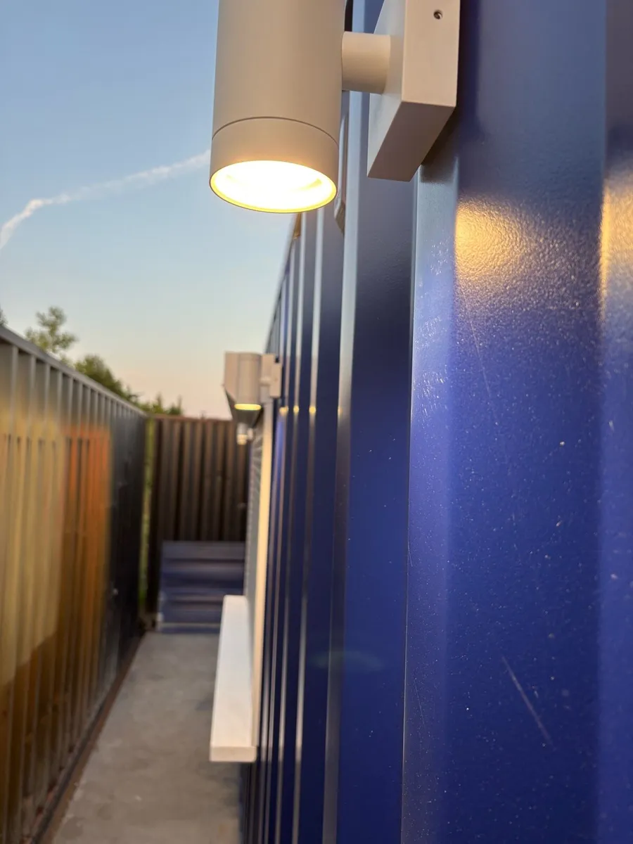 container Coffee kiosk 20ft - Image 2