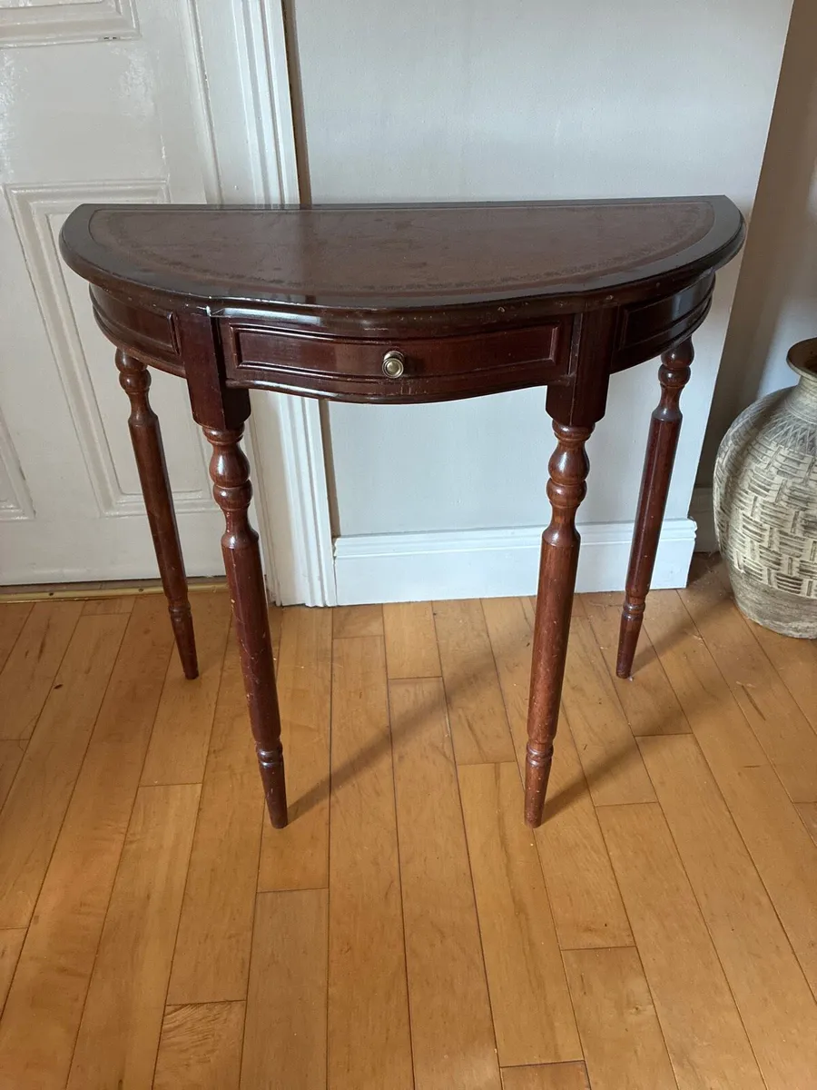 Hall Table/Console - Image 1