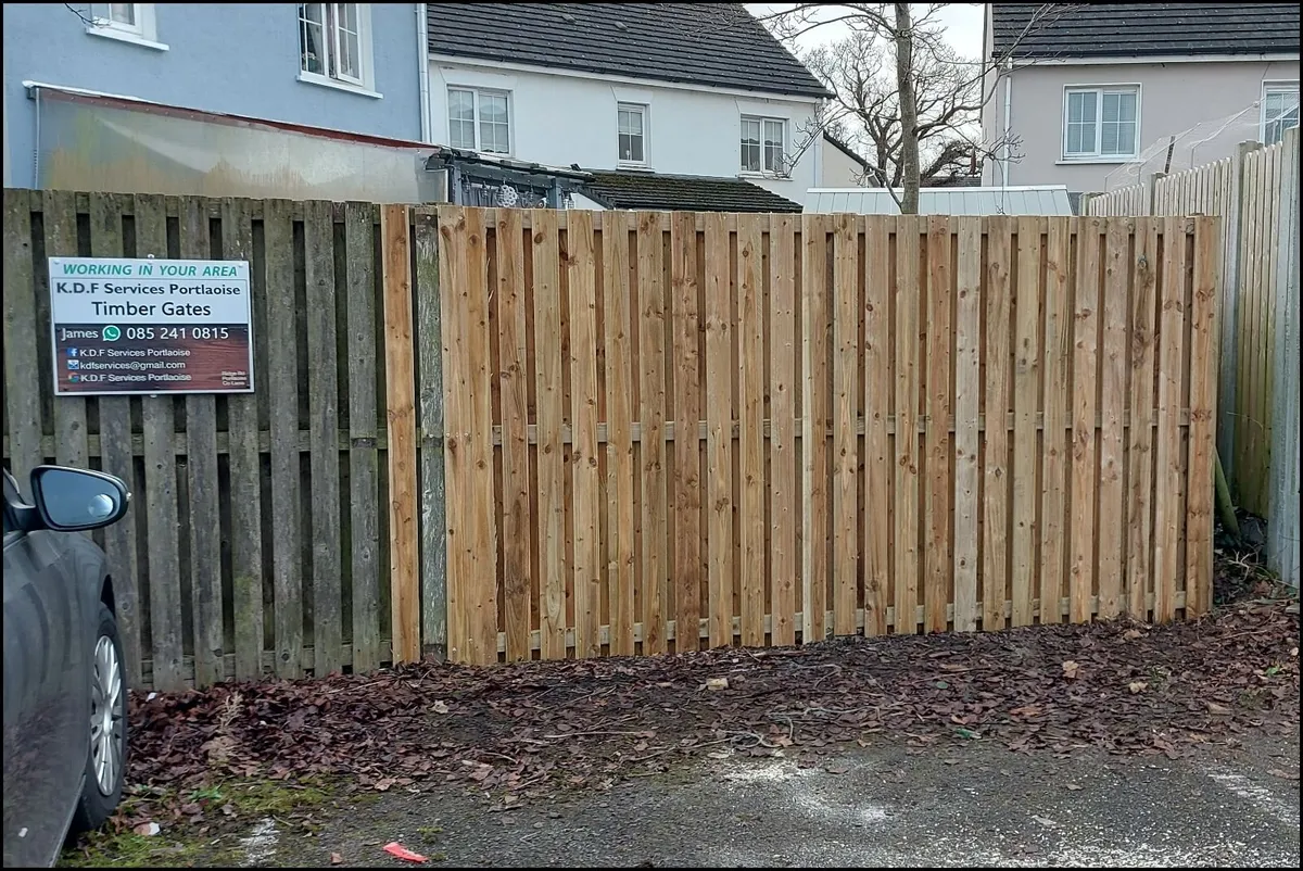 Fencing & Repairs - Image 1