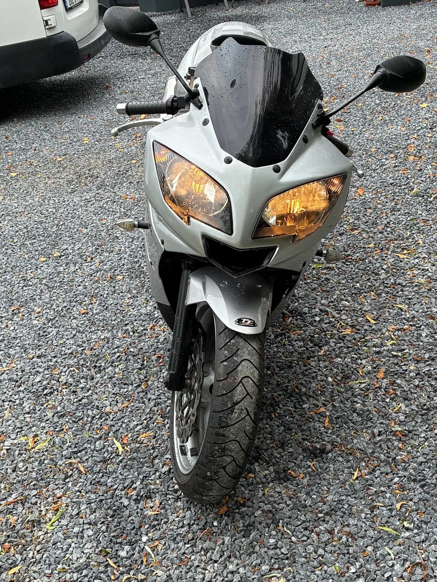 TRIUMPH 600 Datono T.T edition - Image 4