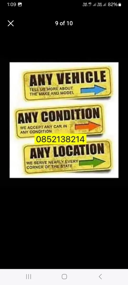 We buy all unwanted vehicles best prices paid Cash - Image 4