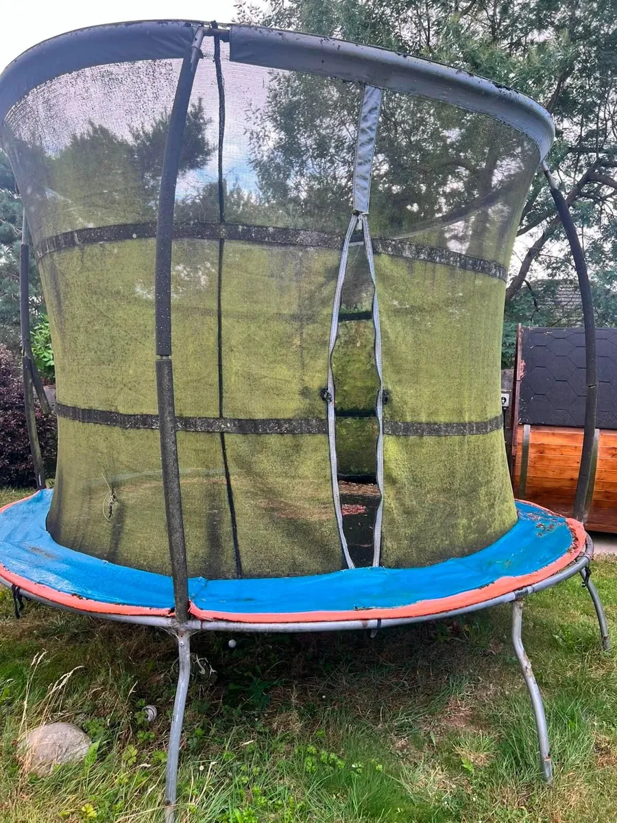 Free Large trampoline Ballincollig Cork
