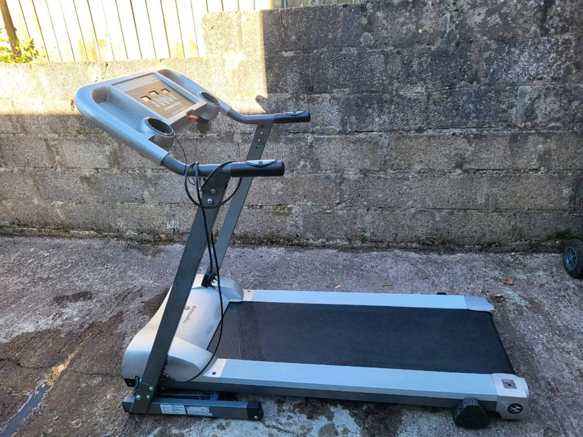 Rogerblack treadmill for sale. - Image 1