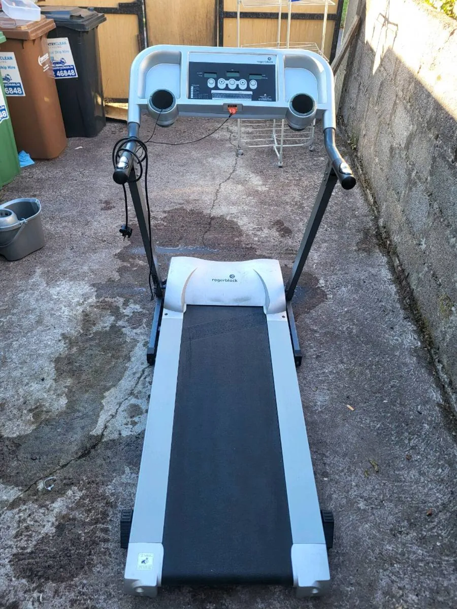 Rogerblack treadmill for sale. - Image 2