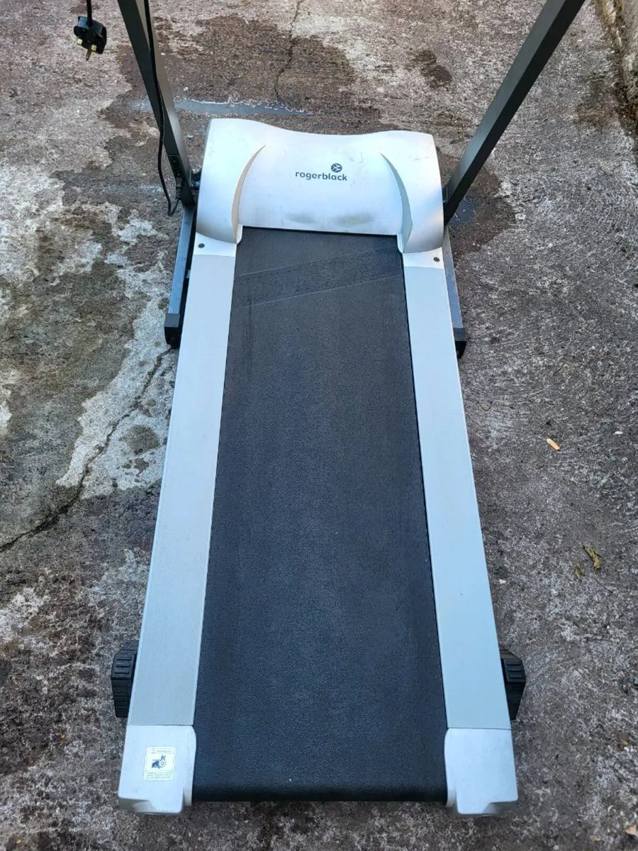 Rogerblack treadmill for sale. - Image 3