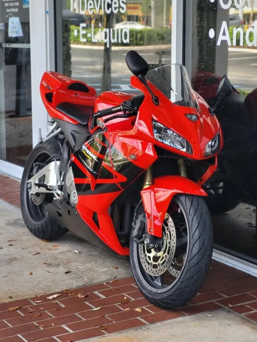 CBR600RR