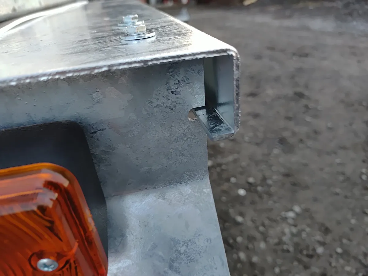 New cab fully galvanized - Image 2