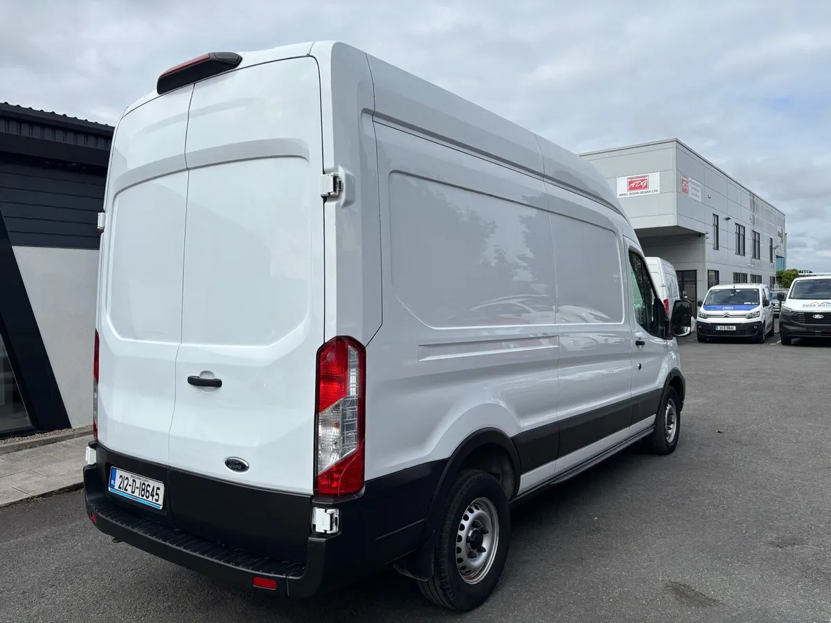 Ford Transit T350 2021 - Image 2