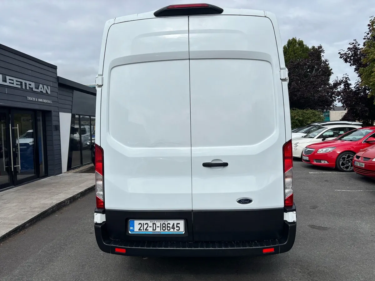 Ford Transit T350 2021 - Image 3