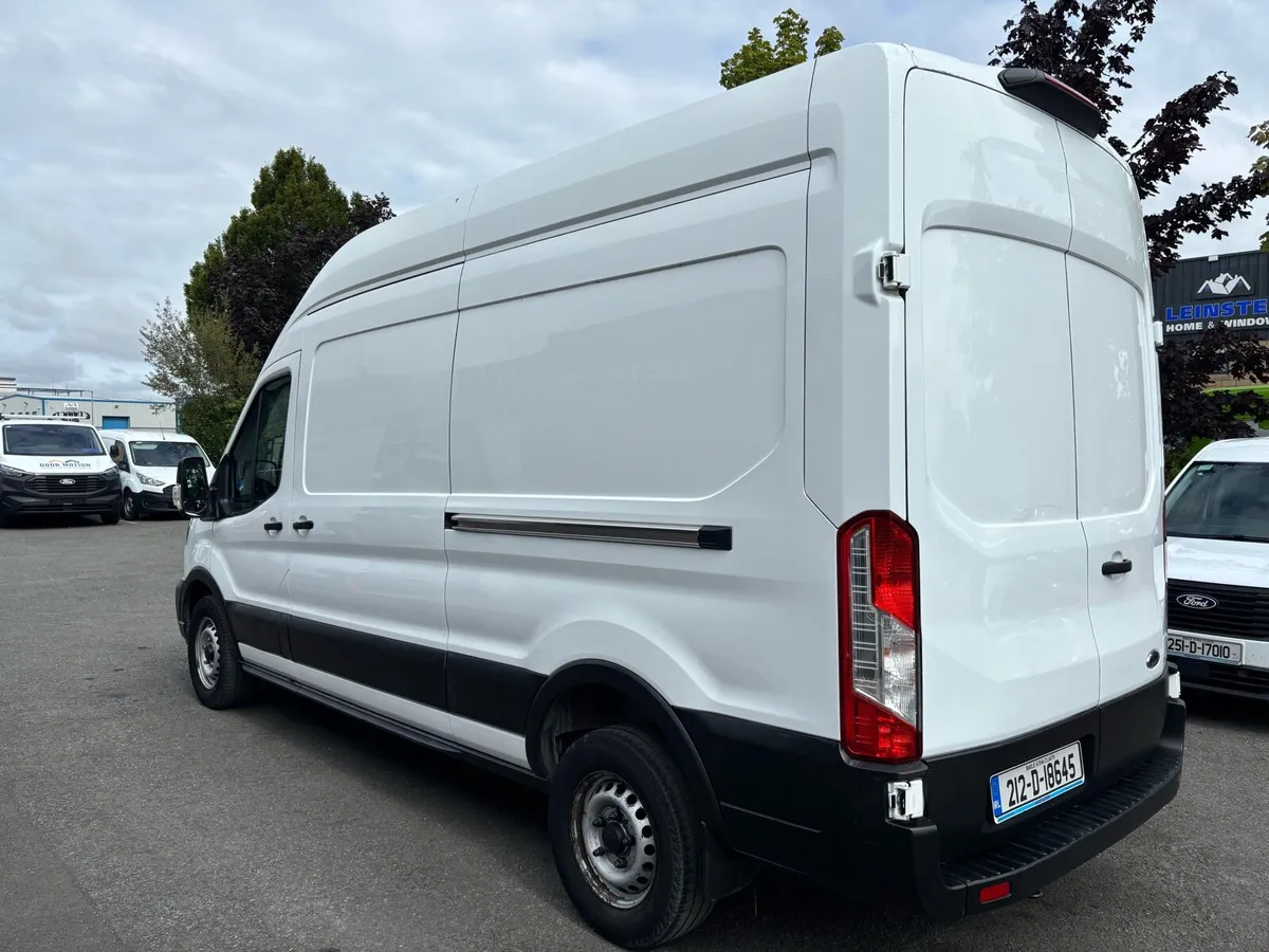 Ford Transit T350 2021 - Image 4
