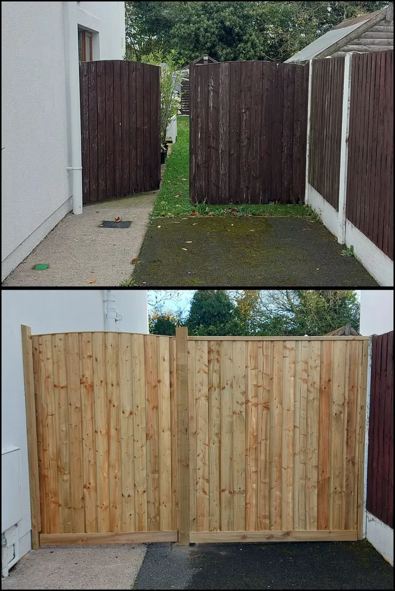 Timber Gates - Image 1