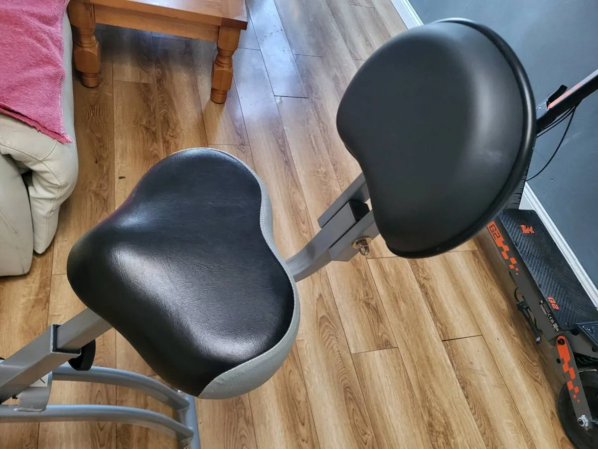 Exercise bike is excellent condition. - Image 2