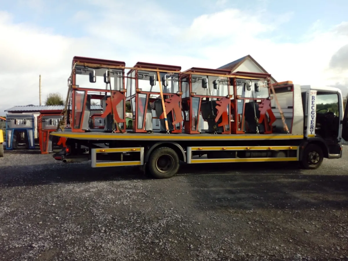 New Cab mf 135 35 133 - Image 2