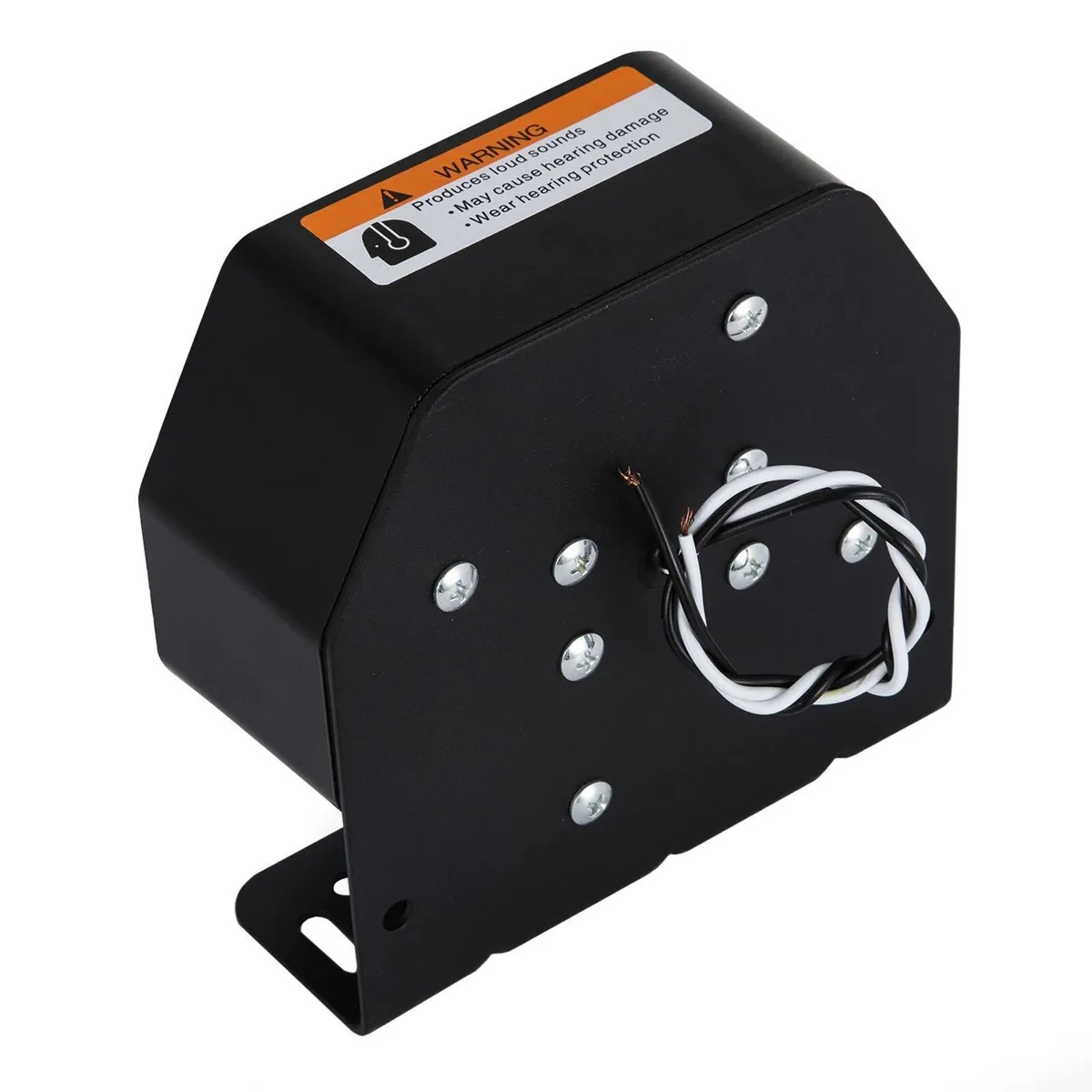 400W Car Warning Alarm PA Speaker Horn - Image 2