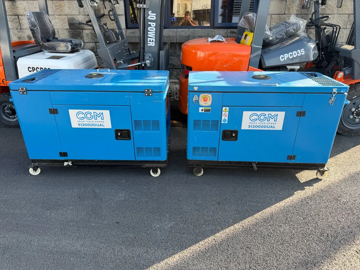 CGM generator brand new - Image 2