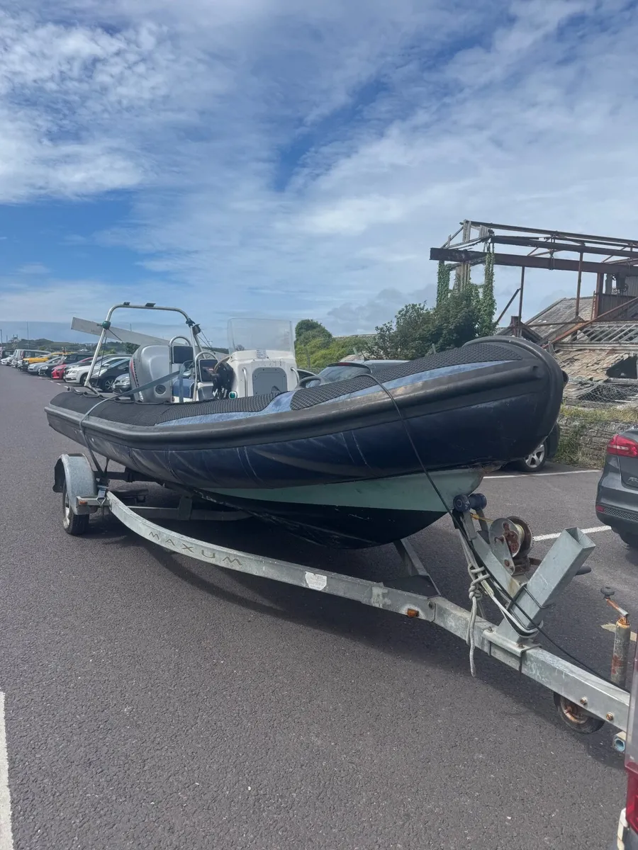 Humber Rib - Image 3