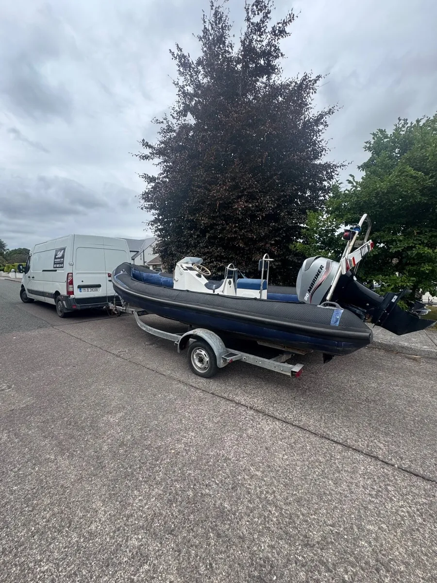 Humber Rib - Image 2