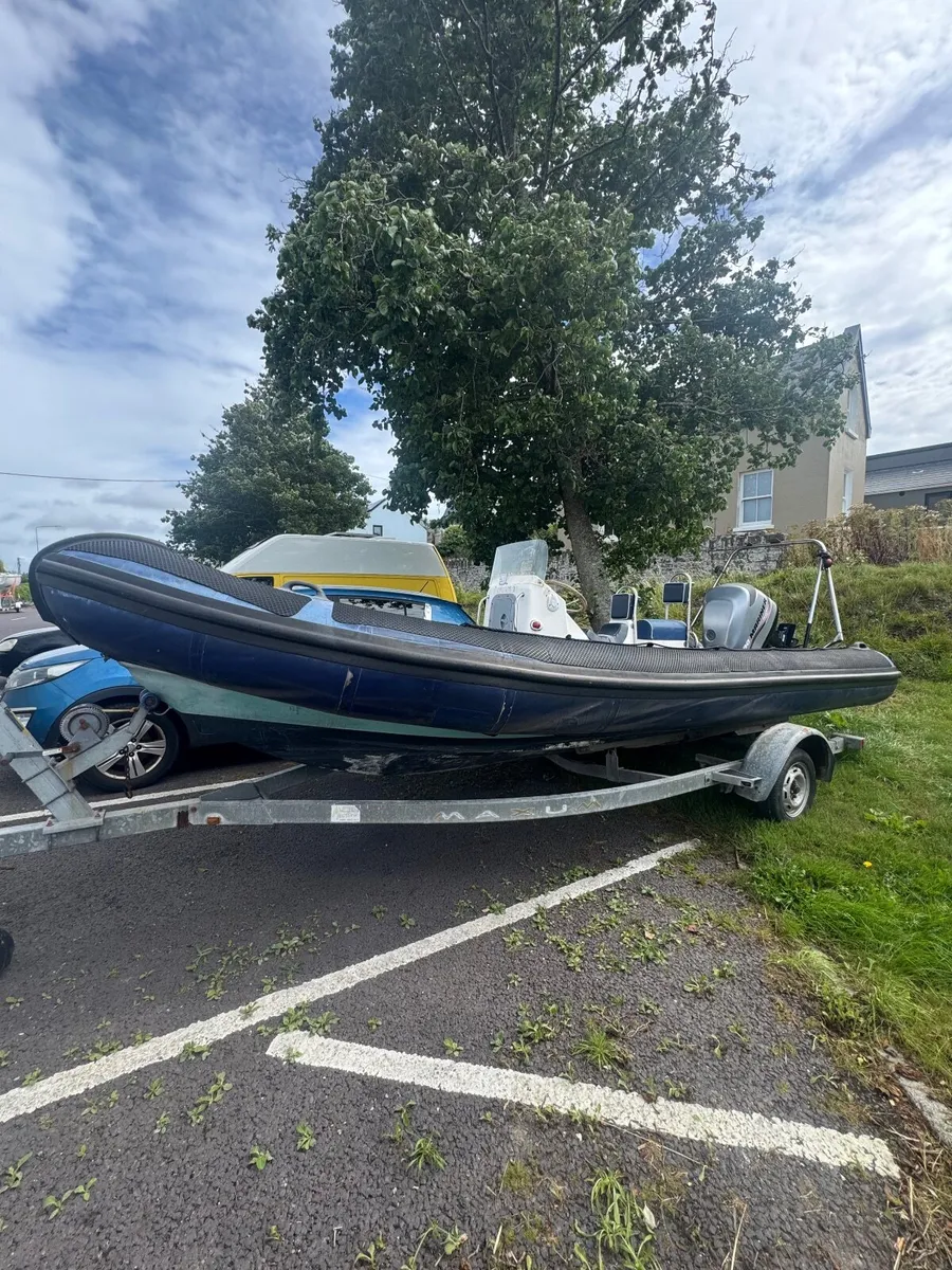 Humber Rib - Image 1