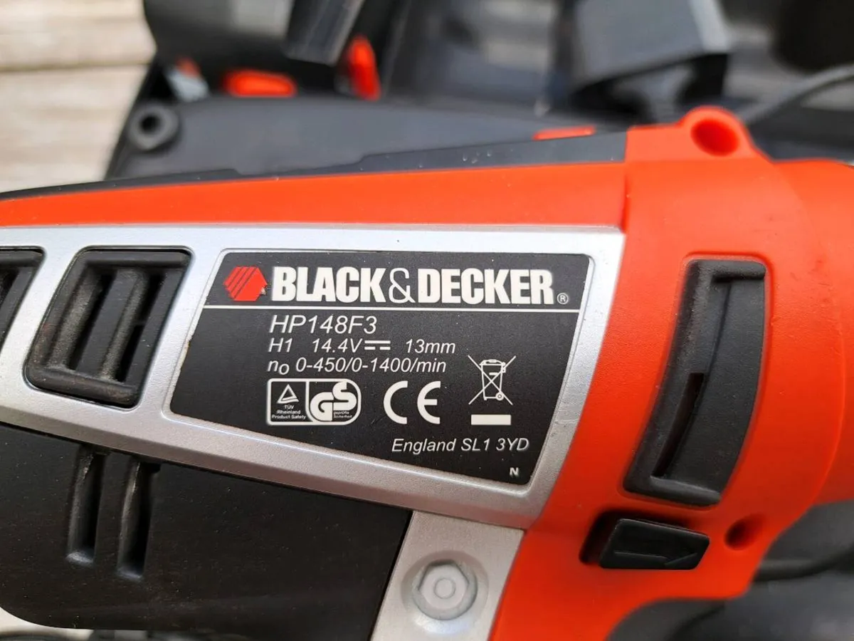 Cordless Drill - Image 2
