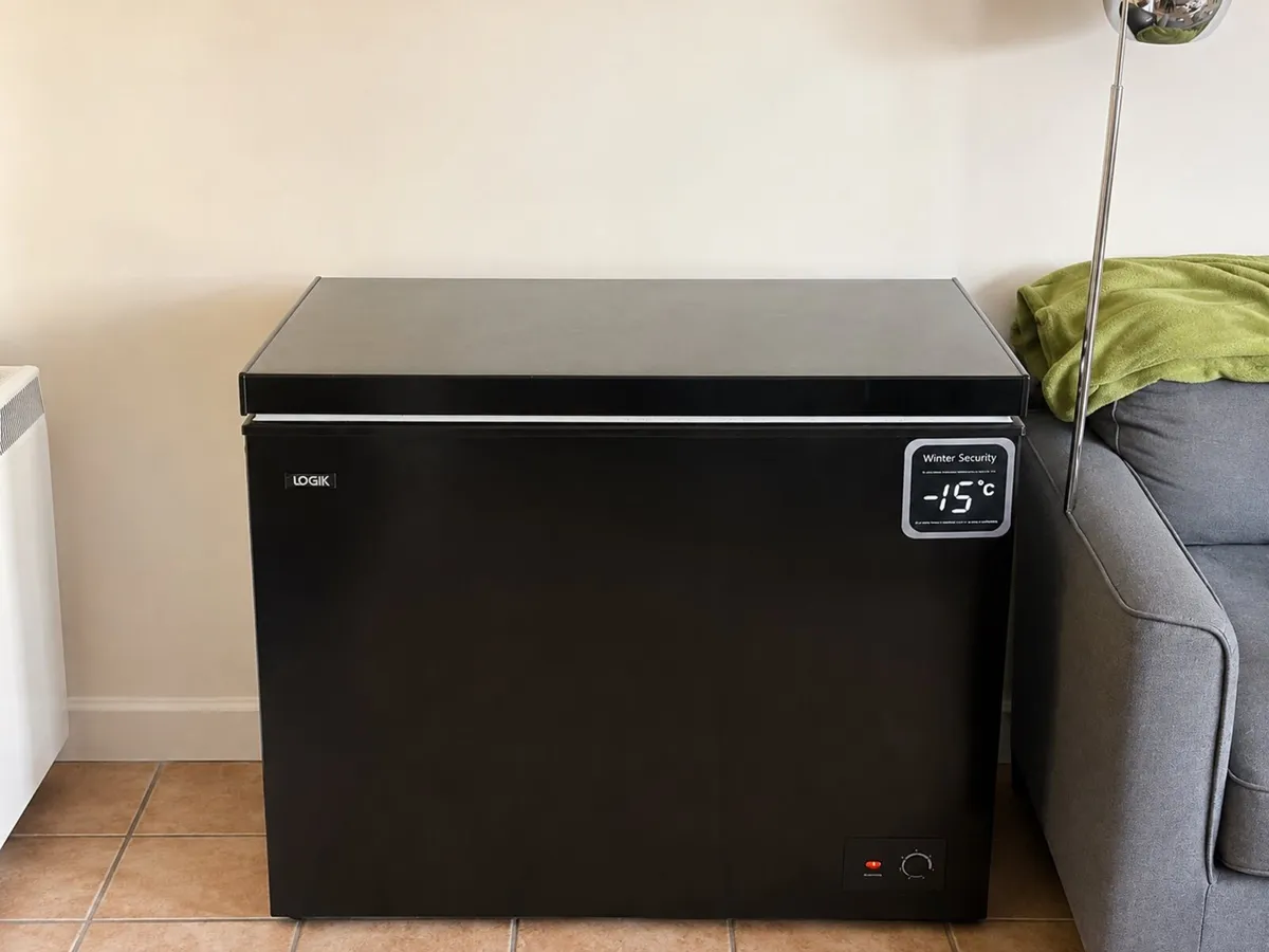 Chest Freezer