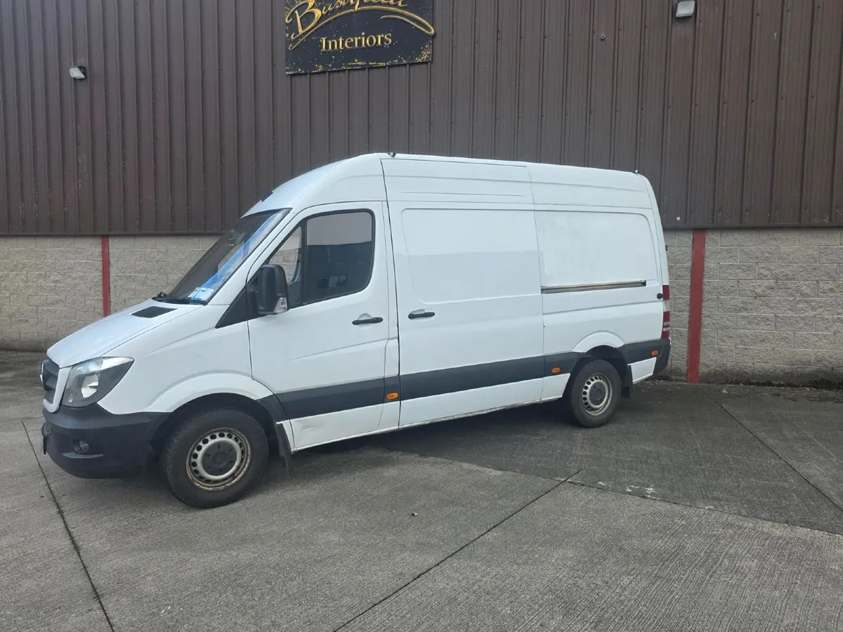 Mercedes-Benz Sprinter 2017 - Image 3