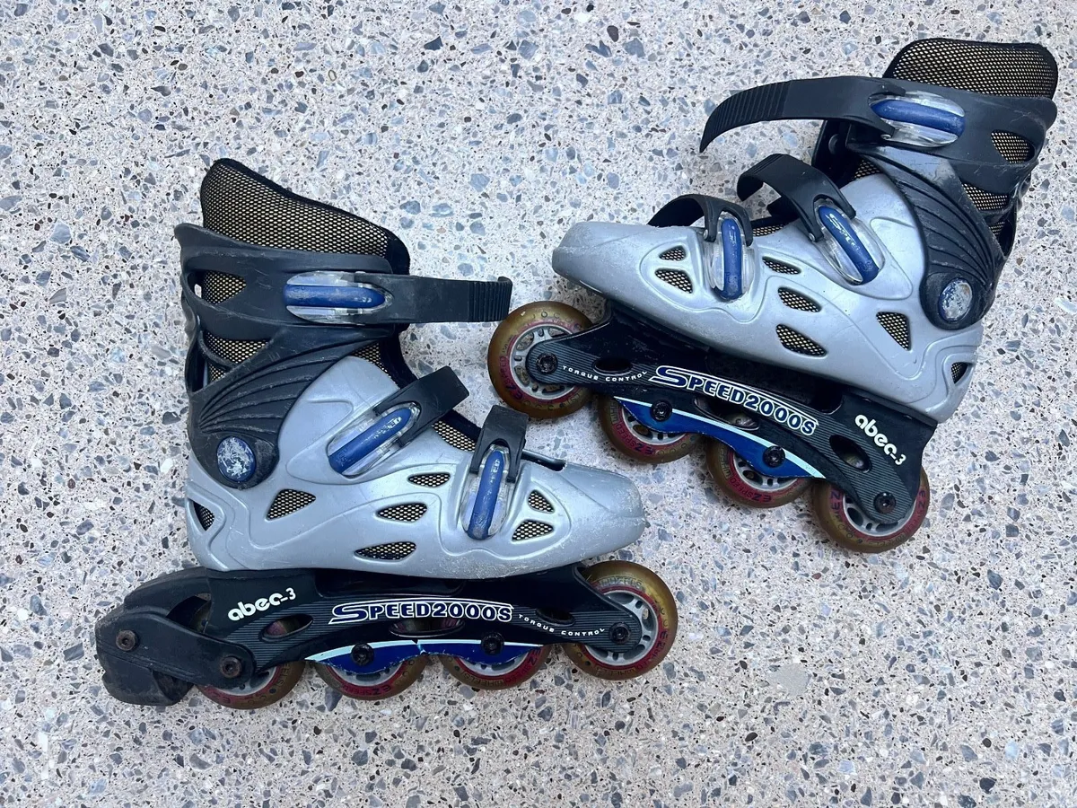 In line skates - Image 2