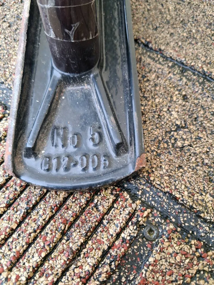 Vintage Stanley No 5 plane - Image 2