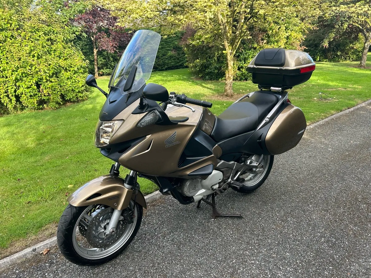 Honda Deauville NT700 - Image 4