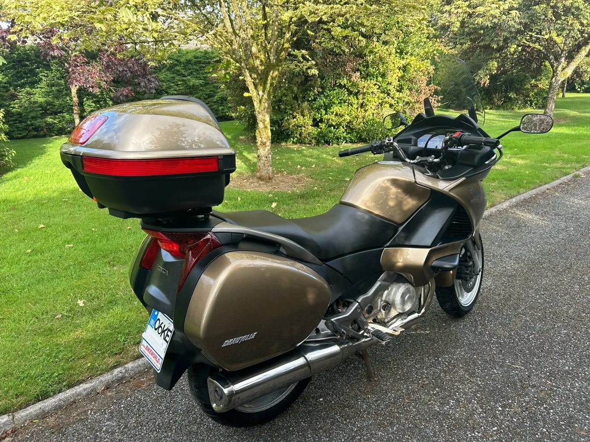 Honda Deauville NT700 - Image 3