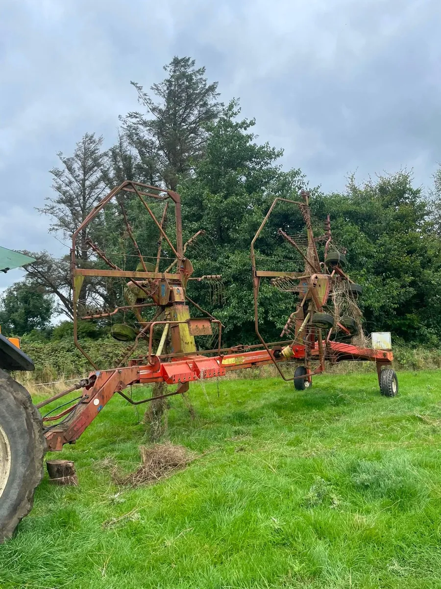 Kuhn Rake - Image 1