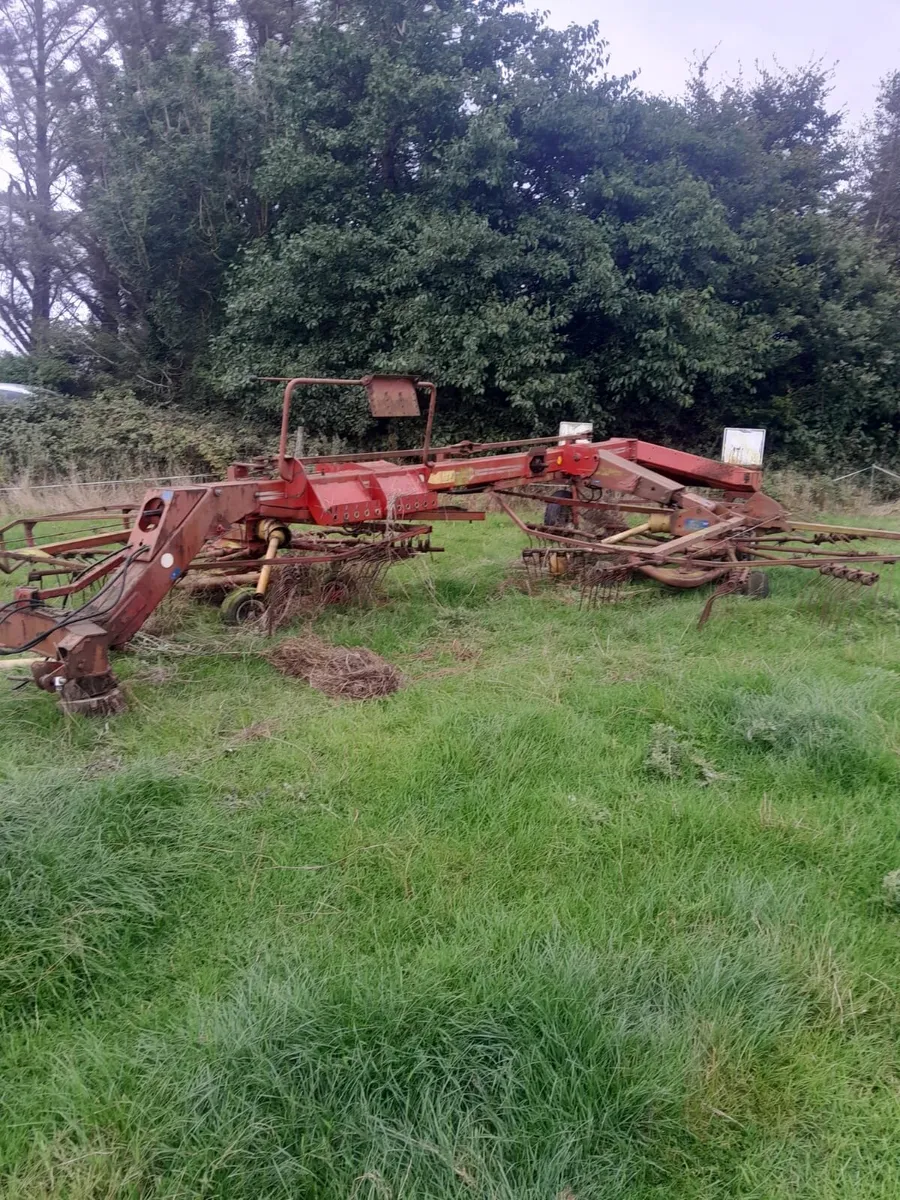 Kuhn Rake - Image 2