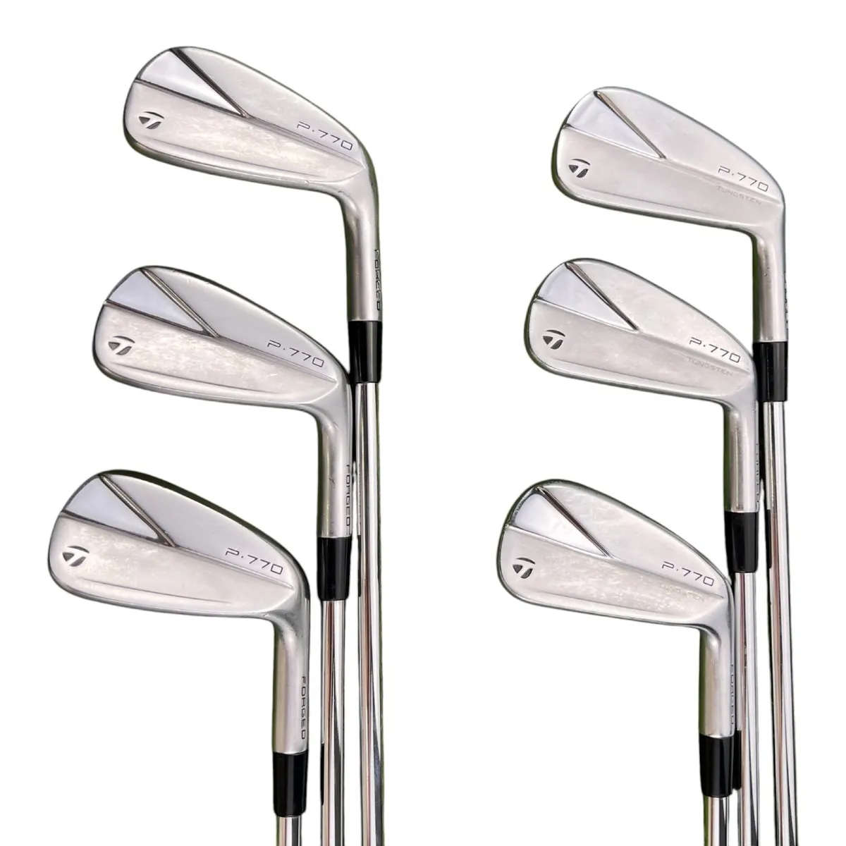 Taylormade P770 2023 Irons / 5-Pw / Regular - Image 2