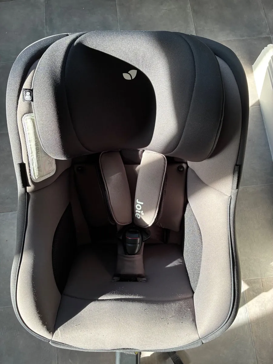 Joie Spin 360 isofix car seat - Image 3