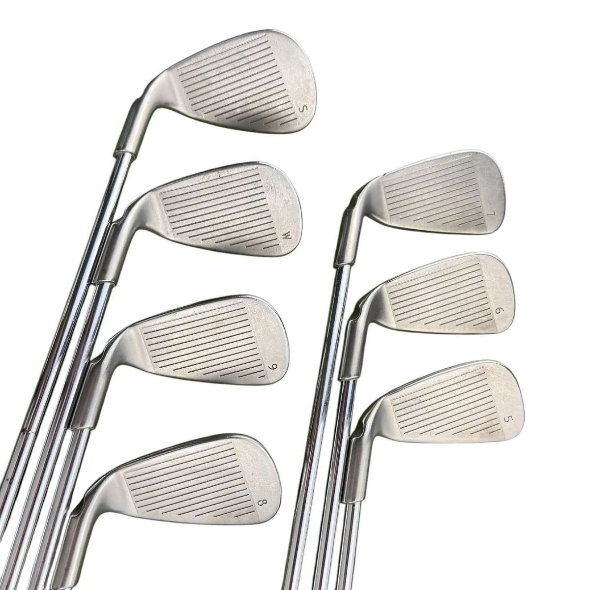 Ping G20 Irons / 5-Pw-Sw / CFS Regular / Blue Dot - Image 3