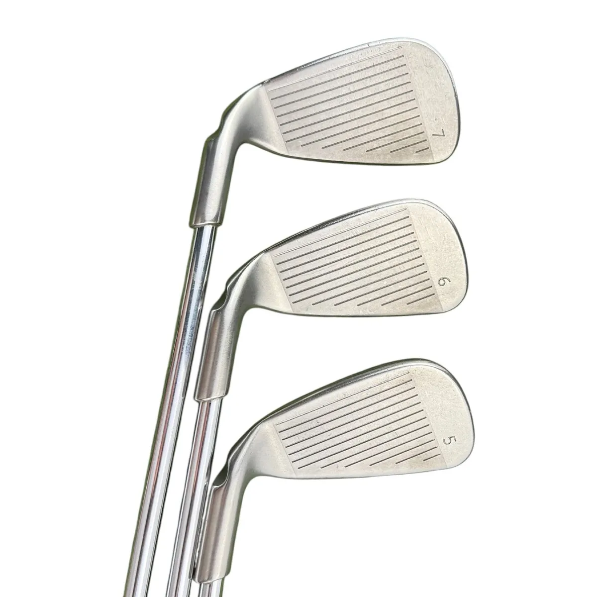 Ping G20 Irons / 5-Pw-Sw / CFS Regular / Blue Dot - Image 4