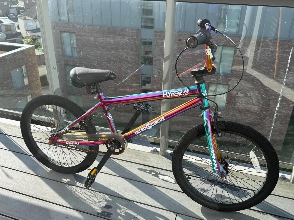 2 bikes for sale - Image 2