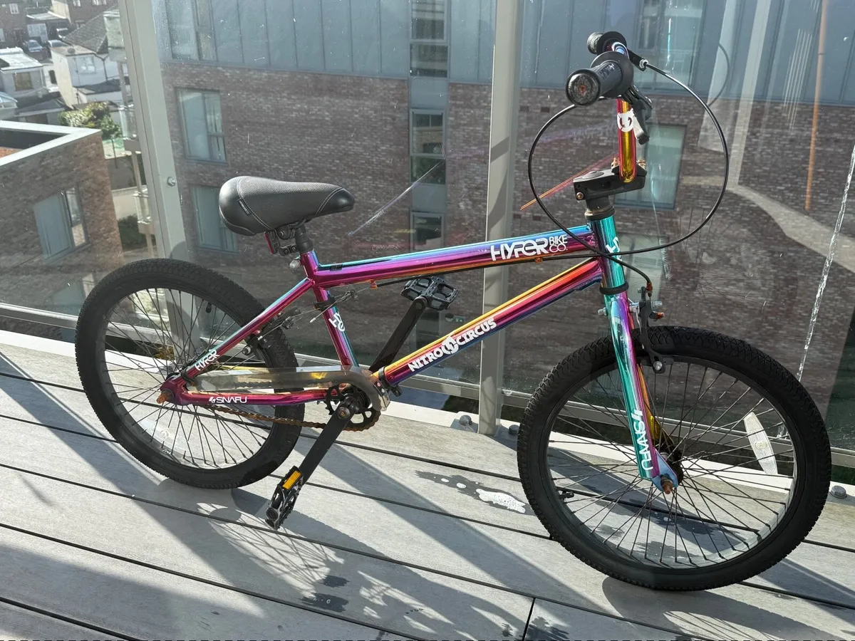 2 bikes for sale - Image 3