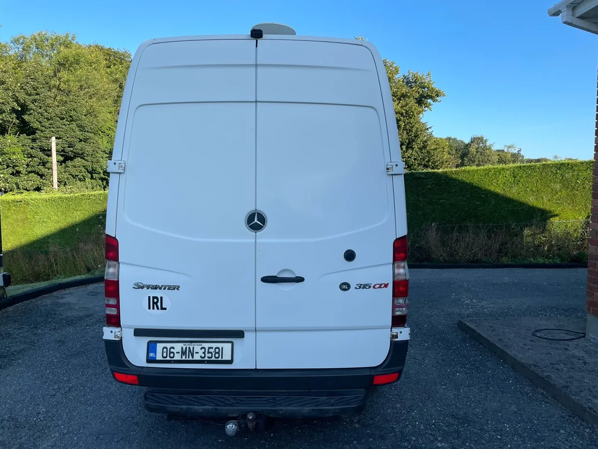 MERCEDES SPRINTER 315CDi - Image 4