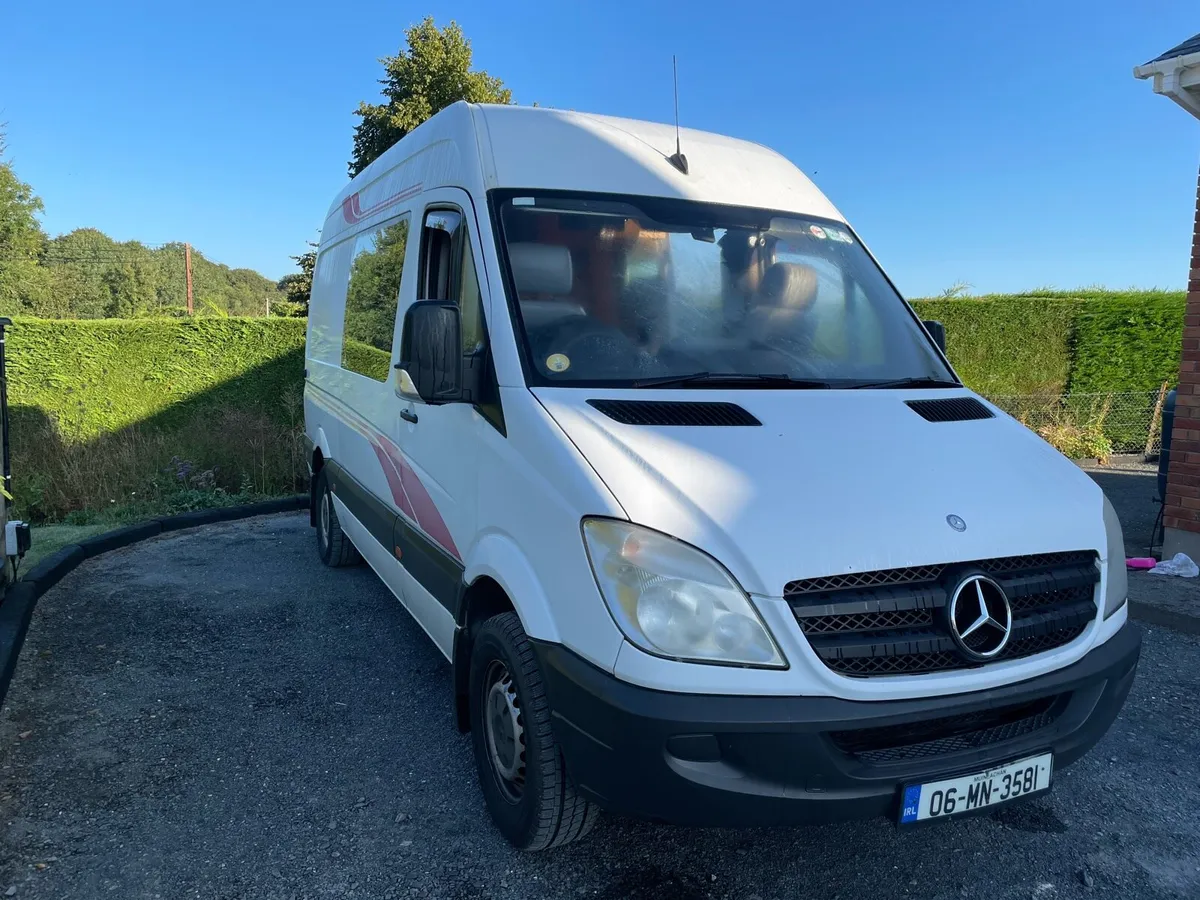 MERCEDES SPRINTER 315CDi - Image 1