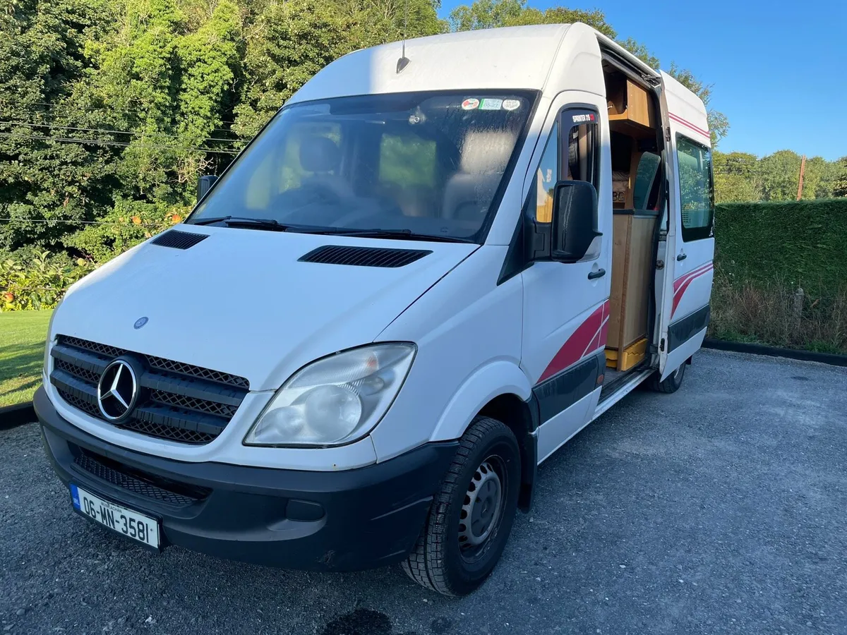 MERCEDES SPRINTER 315CDi - Image 2