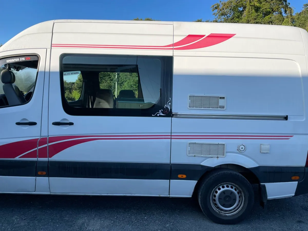MERCEDES SPRINTER 315CDi - Image 3