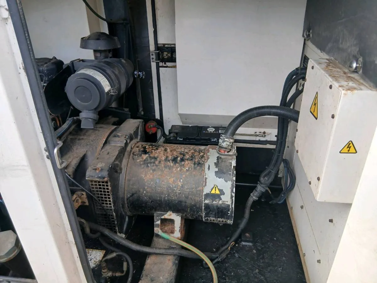 FG Wilson generator - Image 2