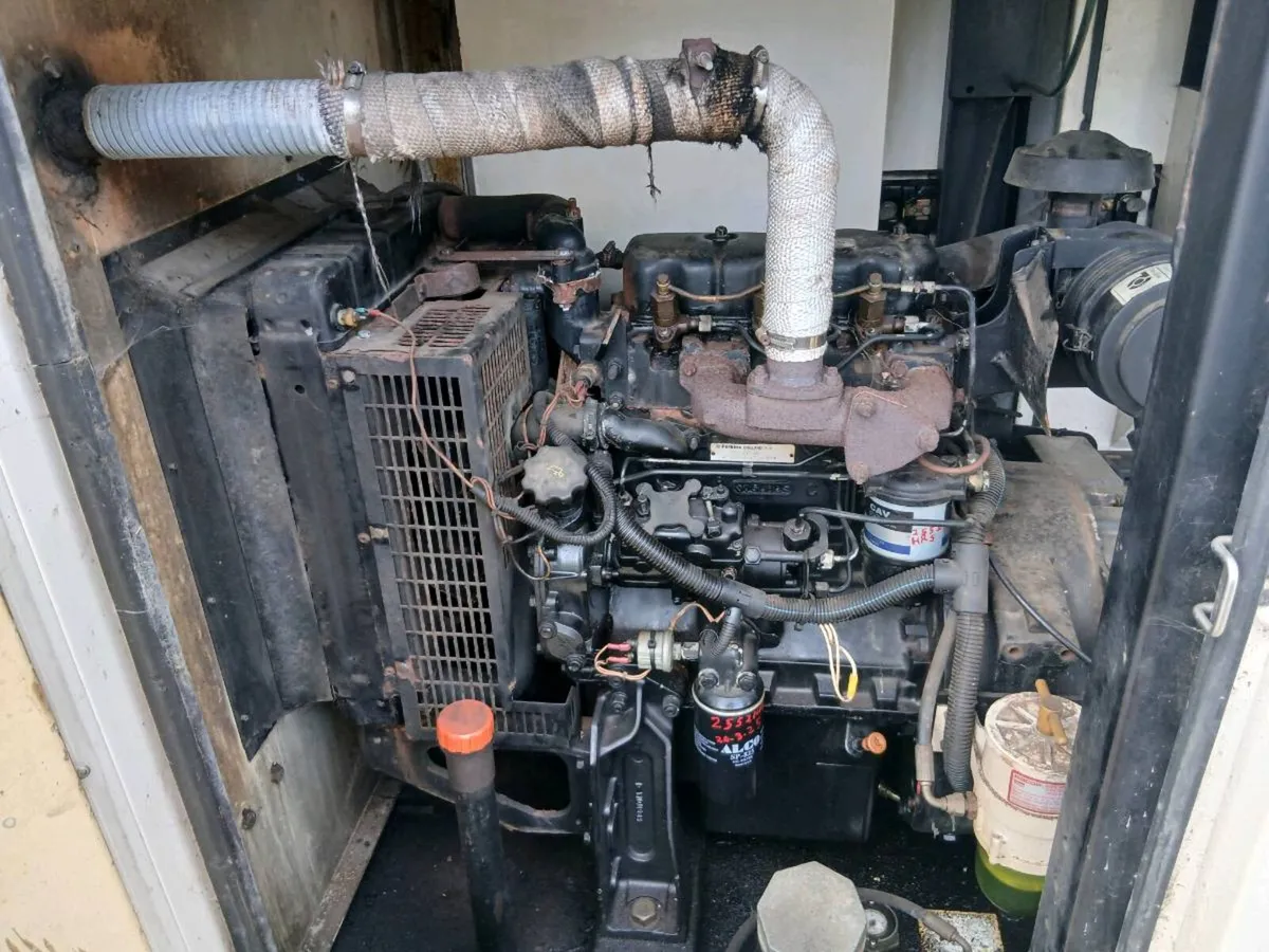 FG Wilson generator - Image 3