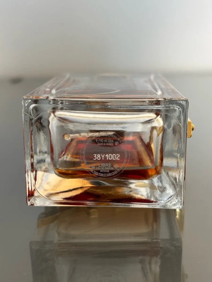 YSL Libre Eau de Parfum Intense 90ml - Image 4